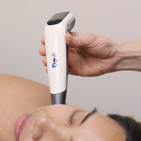 Microneedling hydratant