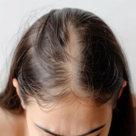 Perte de cheveux • Alopécie