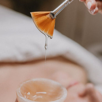 Peeling chimique